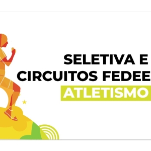 Circuito Escolar de Atletismo classificará atletas para o mundial FISEC 2025